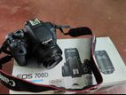 Canon 700D 55mm f1.8 camera sell