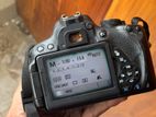 Canon 700d 75-300 lens