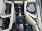 Canon 700d 75-300 Zome Lens