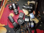 Canon 700d And 500d