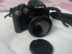 Canon 700D and kit lens