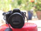 Canon 700D and prime lens