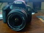 CANON 700D Auto Focus Touch Display Full Fresh