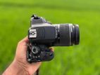 Canon 700d body 18-55 kit lens