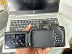 Canon 700d body with all camera stock clear offe