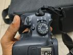 Canon 700D camera body