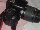 Canon 700d Camera