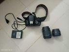 Canon 700d Camera