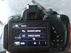 Canon 700D Camera