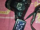 Canon 700d Camera
