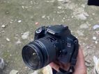 Canon 700D Camera