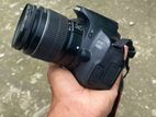 Canon 700D Camera