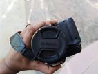 Canon 700d camera