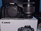 Canon 700D camera .