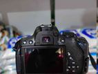 Canon 700d Camera With 18-55 Kit Lens