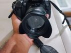 Canon 700D Camera with 18-55 kit lense