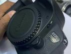 Canon 700D camera with 50mm lens