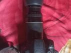 Canon 700d Dslr + 75-300mm For Sell