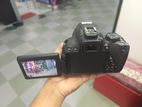 Canon 700D DSLR Camera