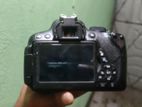 Canon 700d Dslr Camera