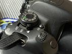 Canon 700D DSLR Camera