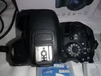 Canon 700d Dslr Camera