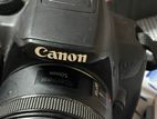 Canon 700D DSLR only Body sell