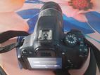 Canon 700d Camera