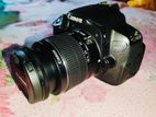 Canon 700D Eos With 18-55Mm lens