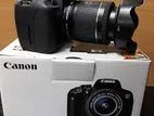 Canon 700D camera for sale