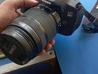 Canon 700D camera