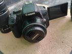 Canon 700D camera