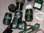 Canon 700d