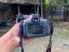 canon 700D camera