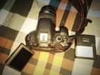 Canon 700d camara