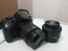 Canon 700d camera