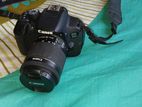 CANON 700D for Sell