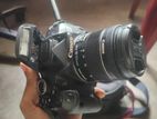 Canon 700d fresh with warranty