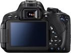 Canon 700d full fresh ache kit lence 58.85mm