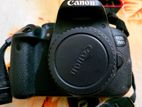 Canon 700D Full fresh camera for sell