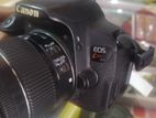 Canon 700d Japanese edition