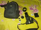 Canon 700D kiss x7i