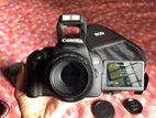 Canon 700d Lans 50mm 1.8 Stm বিক্রি করা হবে