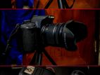 Canon 700d + Nano Stm 55m Lens