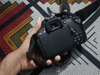 Canon 700d (only body)