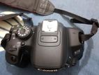 canon 700d only body