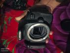 Canon 700D only body