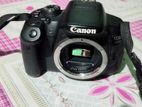 Canon 700D Only Body