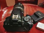 Canon 700D Only Body