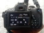 Canon 700d sell body hoba